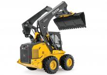 स्किड स्टीयर लोडर John Deere Construction 330G