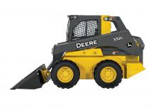 स्किड स्टीयर लोडर John Deere Construction 332G