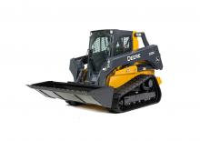 स्किड स्टीयर लोडर John Deere Construction 333G