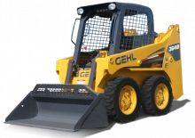 स्किड स्टीयर लोडर Gehl 3640E