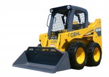 स्किड स्टीयर लोडर Gehl 4240E