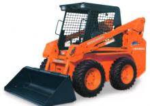 स्किड स्टीयर लोडर Doosan 440