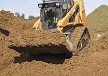 स्किड स्टीयर लोडर Case 440 S 3