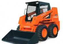 स्किड स्टीयर लोडर Doosan 450