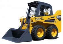 स्किड स्टीयर लोडर Gehl 4640E Power 2