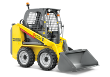 स्किड स्टीयर लोडर Wacker Neuson 501 s
