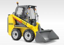स्किड स्टीयर लोडर Neuson 501s