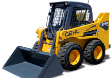 स्किड स्टीयर लोडर Gehl 5240E Power2