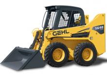स्किड स्टीयर लोडर Gehl 5640E