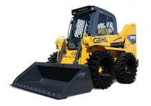 स्किड स्टीयर लोडर Gehl 6640E