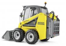 स्किड स्टीयर लोडर Wacker Neuson 701 s