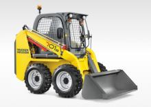 स्किड स्टीयर लोडर Neuson 701sp