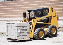 स्किड स्टीयर लोडर Case 90 XT