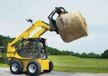 स्किड स्टीयर लोडर Wacker Neuson 901 s