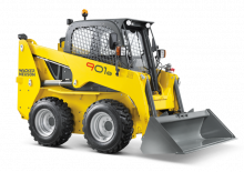 स्किड स्टीयर लोडर Wacker Neuson 901 s