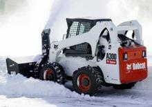 स्किड स्टीयर लोडर Bobcat A 300 H