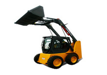 स्किड स्टीयर लोडर Lonking CDM307