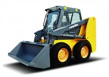 स्किड स्टीयर लोडर Lonking CDM312 V