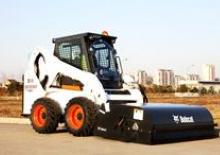 स्किड स्टीयर लोडर Bobcat Earthforce S18