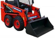 स्किड स्टीयर लोडर Eurocomach ESK 130