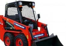 स्किड स्टीयर लोडर Eurocomach ESK 130.4