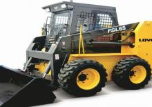 स्किड स्टीयर लोडर Foton Lovol FSL65