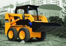 स्किड स्टीयर लोडर Hyundai HSL 650-7 A