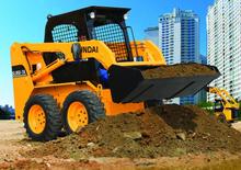 स्किड स्टीयर लोडर Hyundai HSL 850-7 A