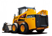 स्किड स्टीयर लोडर Hyundai HSL 850-7