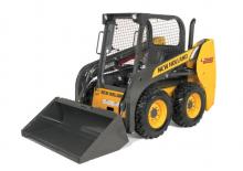 स्किड स्टीयर लोडर New Holland L215