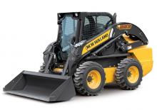 स्किड स्टीयर लोडर New Holland L223