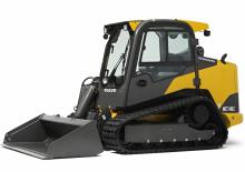 स्किड स्टीयर लोडर Volvo MCT 145 C