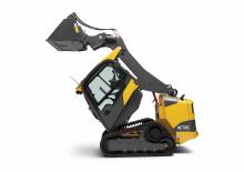 स्किड स्टीयर लोडर Volvo MCT 85 C
