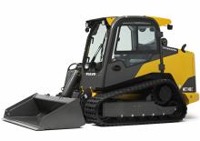 स्किड स्टीयर लोडर Volvo MCT145C