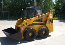 स्किड स्टीयर लोडर Neumeier N 50