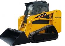 स्किड स्टीयर लोडर PowerPlus PSL1000T-III 