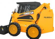 स्किड स्टीयर लोडर PowerPlus PSL1650S-III 