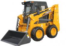 स्किड स्टीयर लोडर PowerPlus PSL750S-III