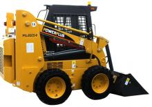 स्किड स्टीयर लोडर PowerPlus PSL850S-III