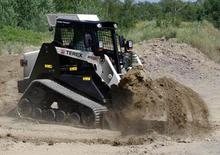 स्किड स्टीयर लोडर Terex PT 80