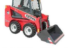 स्किड स्टीयर लोडर Hinowa Rhinetta 77-13 SU HP 1150 S