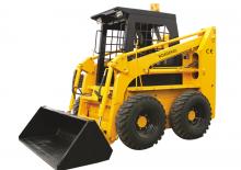 स्किड स्टीयर लोडर YTO ROADER45