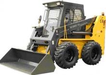 स्किड स्टीयर लोडर YTO ROADER95