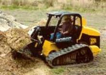 स्किड स्टीयर लोडर JCB Robot 1105 HF