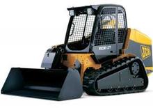 स्किड स्टीयर लोडर JCB Robot 1110 HF T