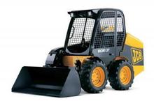 स्किड स्टीयर लोडर JCB Robot 160