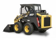 स्किड स्टीयर लोडर ASV RS 60