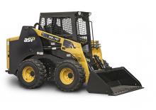 स्किड स्टीयर लोडर ASV RS 75