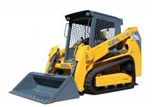 स्किड स्टीयर लोडर Gehl RT 175 SXT Dual