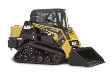 स्किड स्टीयर लोडर ASV RT 50